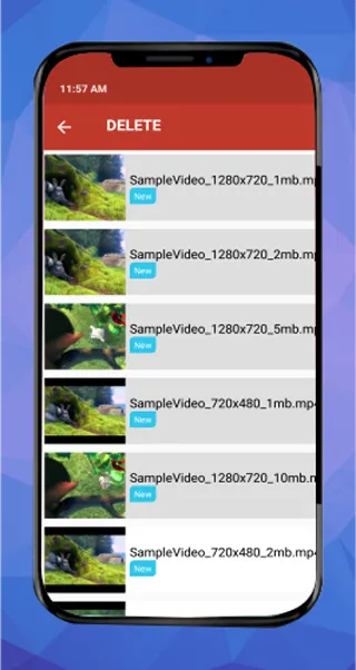 AcePlayer (HD Video Player) | Indus Appstore | Screenshot