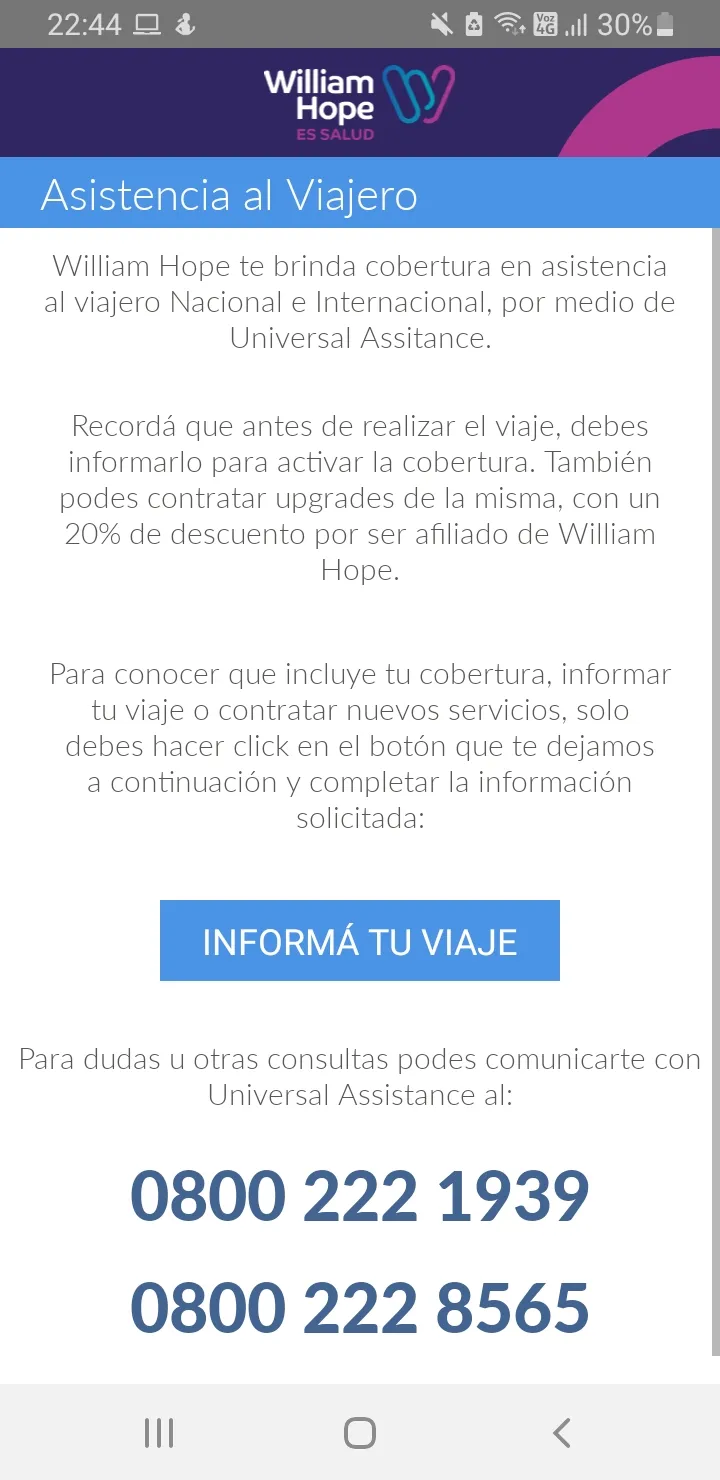 Cartilla Digital William Hope | Indus Appstore | Screenshot