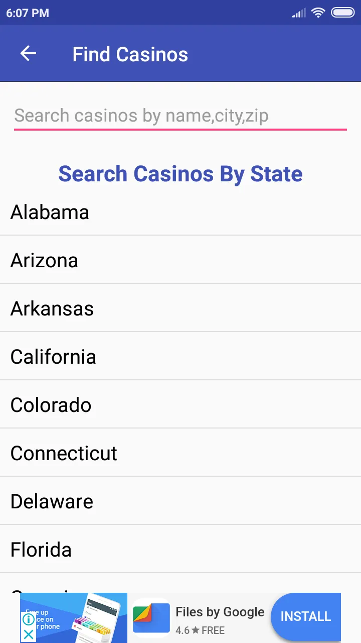 American Casino Guide | Indus Appstore | Screenshot