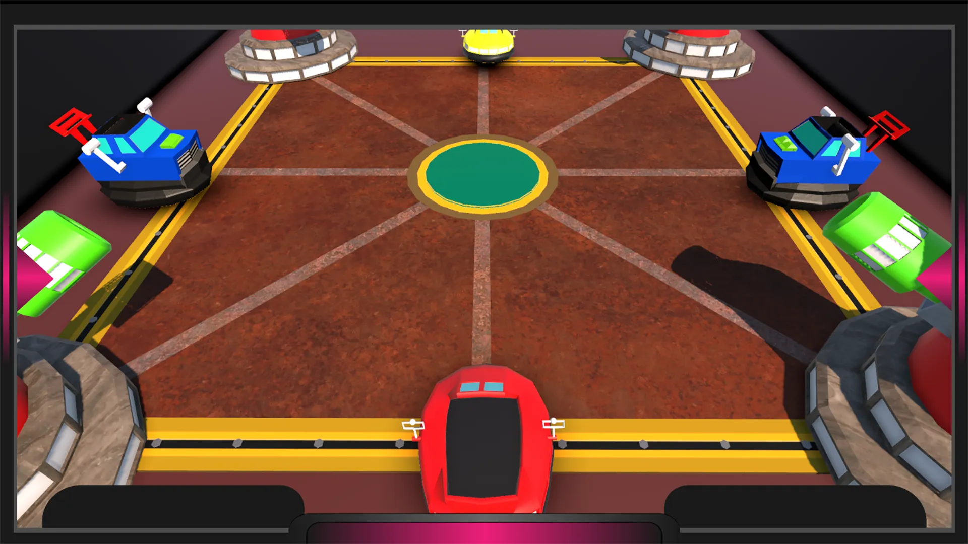 Mayhem Ball | Indus Appstore | Screenshot