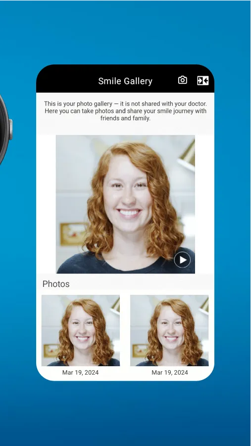 My Invisalign | Indus Appstore | Screenshot