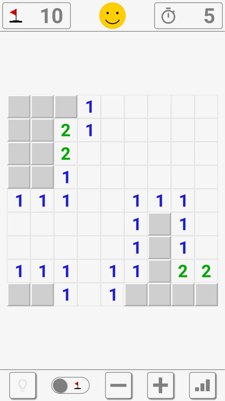 Minesweeper | Indus Appstore | Screenshot