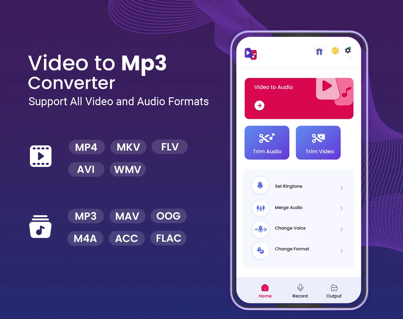 Video to Mp3 Converter | Indus Appstore | Screenshot