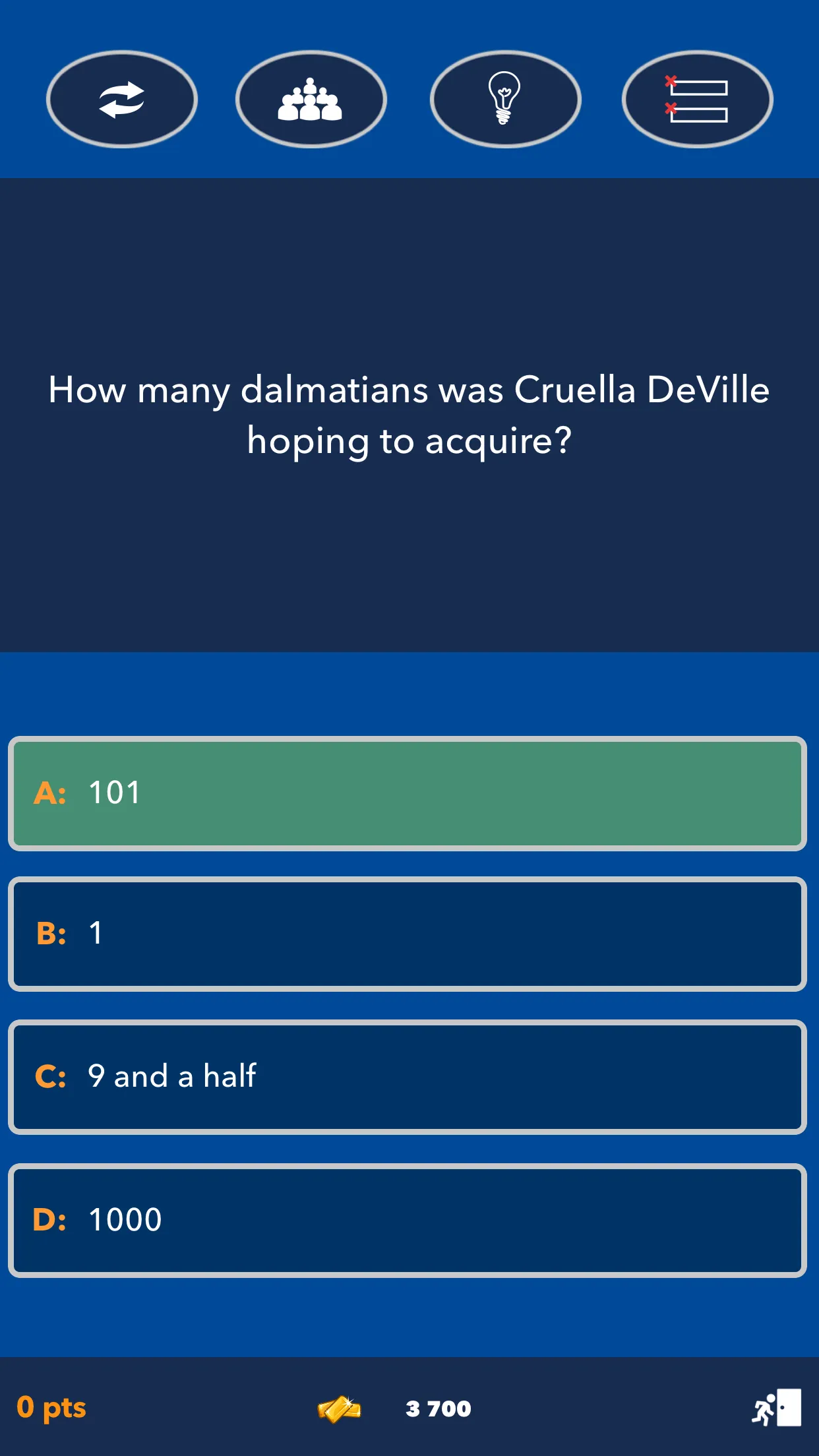 Super Quiz - Cultura Generale | Indus Appstore | Screenshot