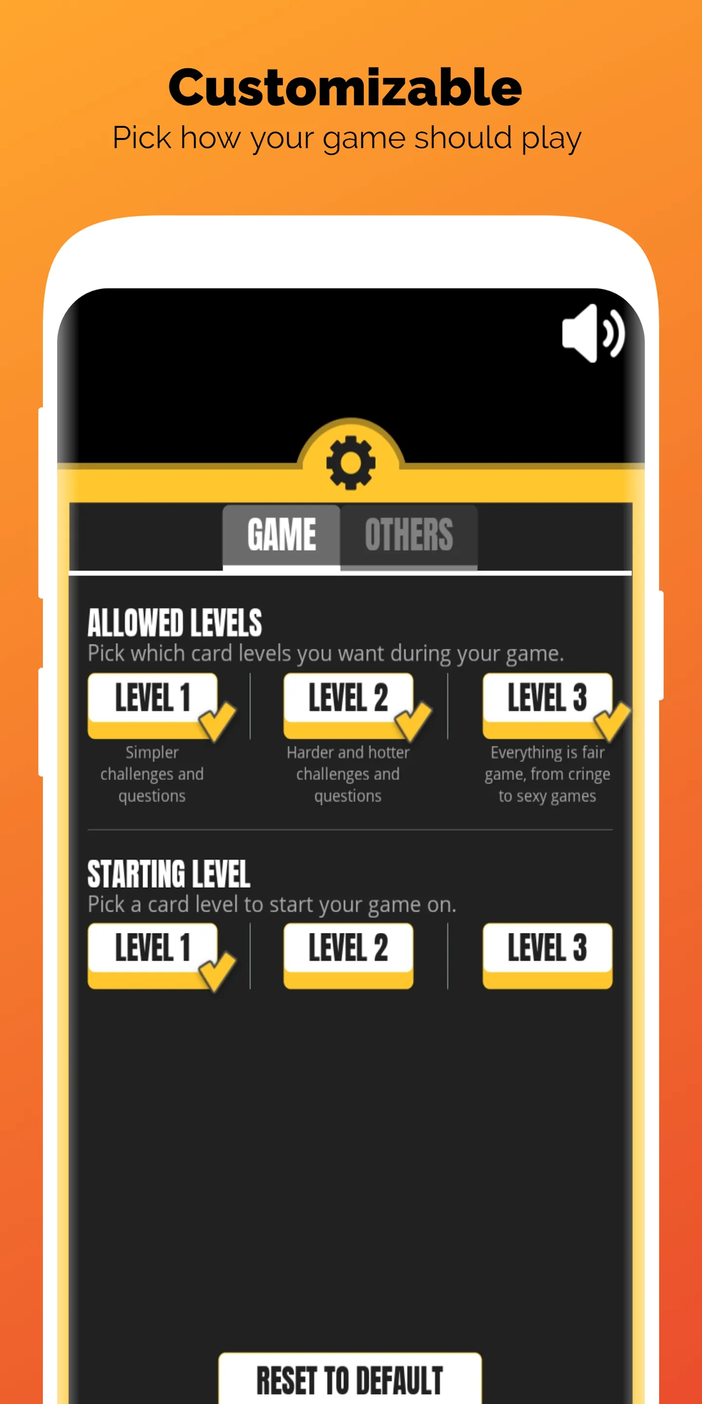 iDrink – Drinking Game | Indus Appstore | Screenshot