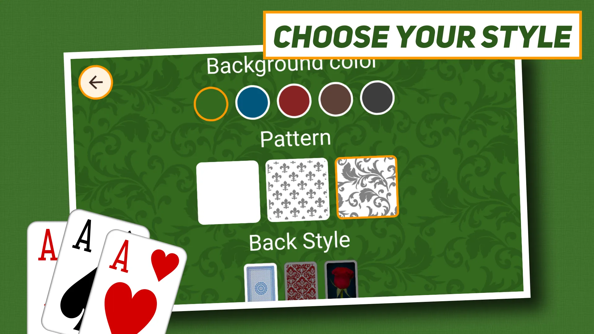 Klondike Solitaire: Classic | Indus Appstore | Screenshot