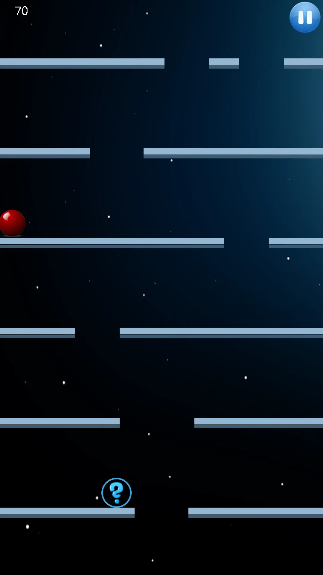 Falling Ball | Indus Appstore | Screenshot