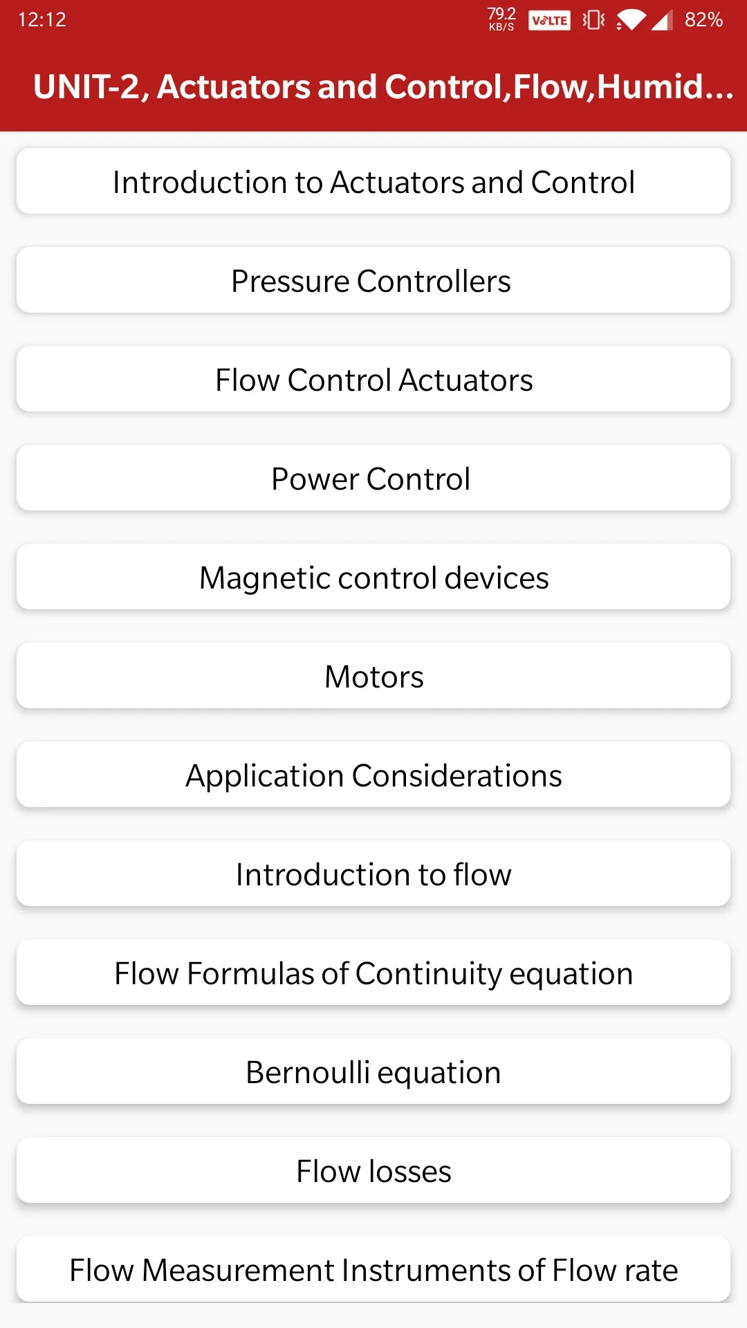 Electrical Instrumentation | Indus Appstore | Screenshot