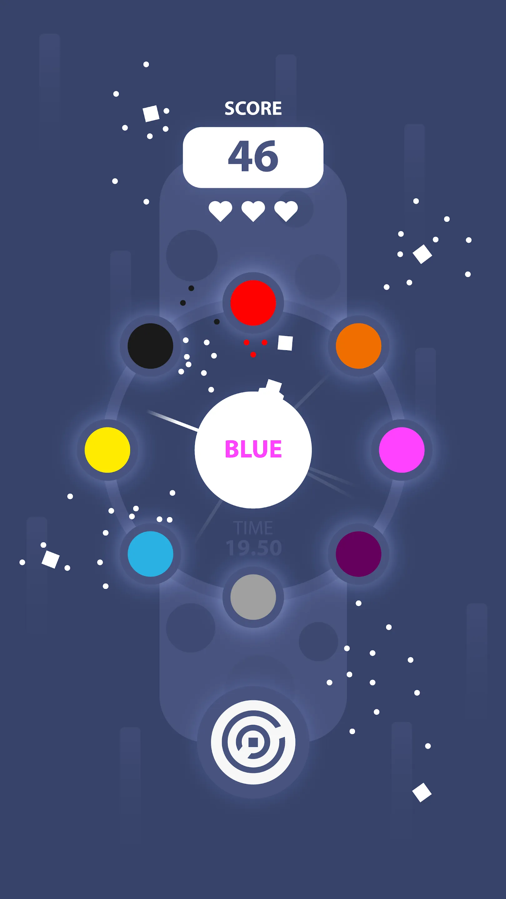 Stroop Shooter | Indus Appstore | Screenshot