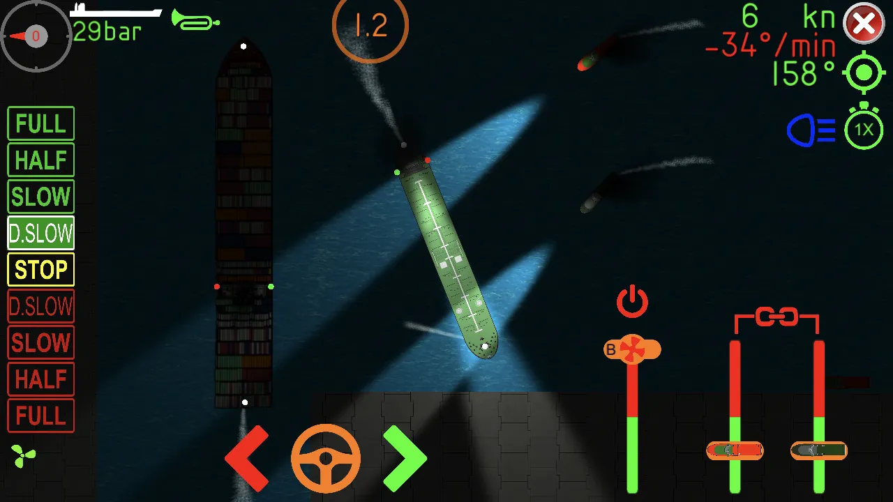 Ship Mooring Simulator | Indus Appstore | Screenshot