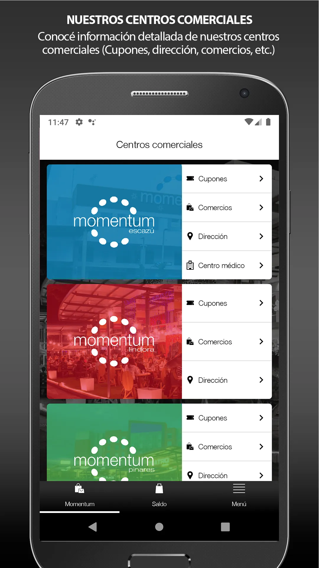 Momentum | Indus Appstore | Screenshot