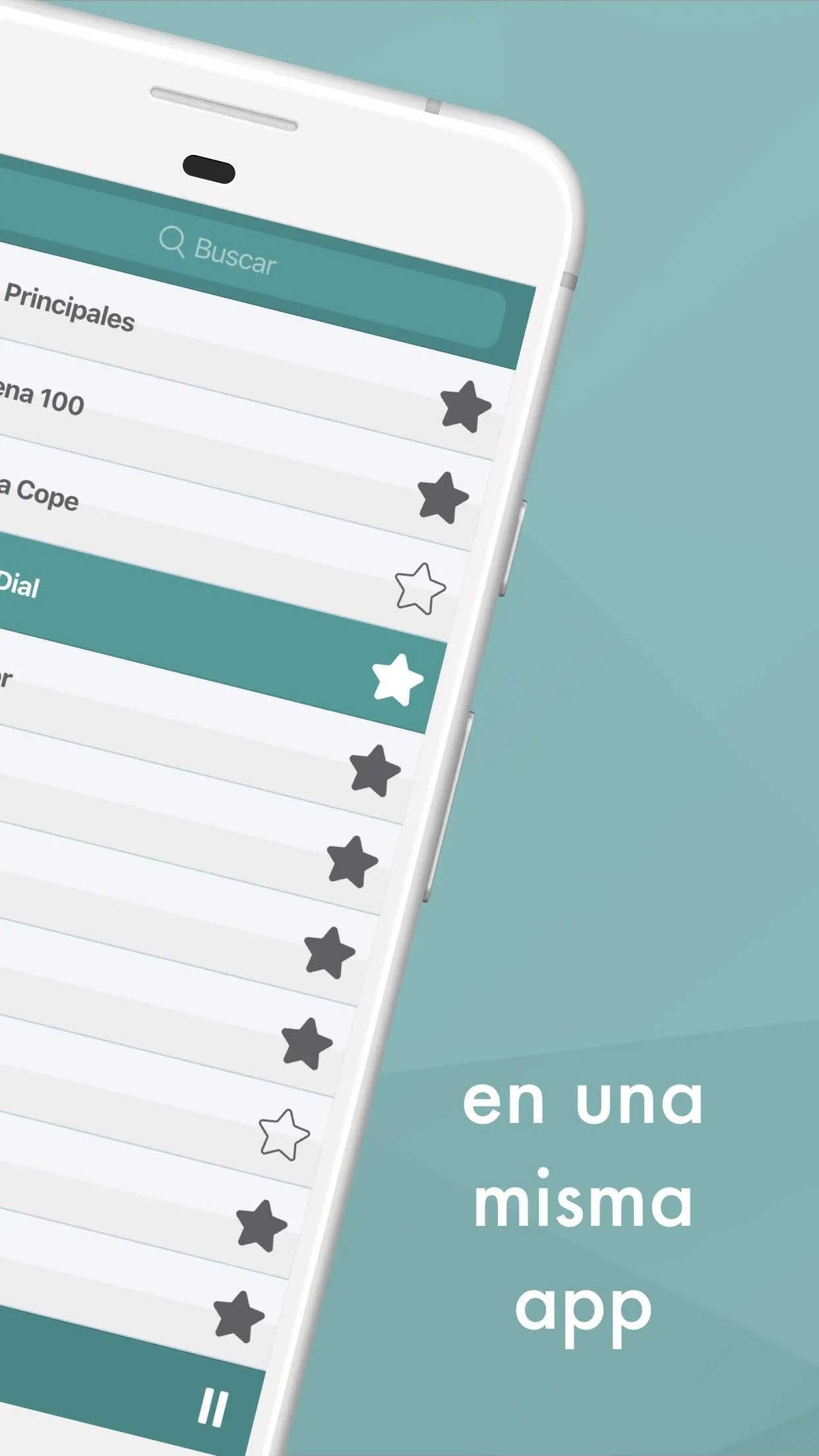 Radios de España FM | Indus Appstore | Screenshot