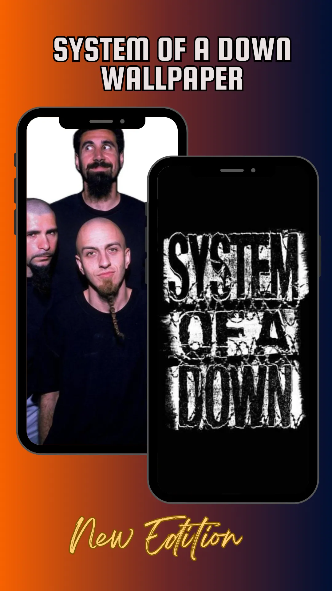 SOAD Wallpaper For Fans | Indus Appstore | Screenshot