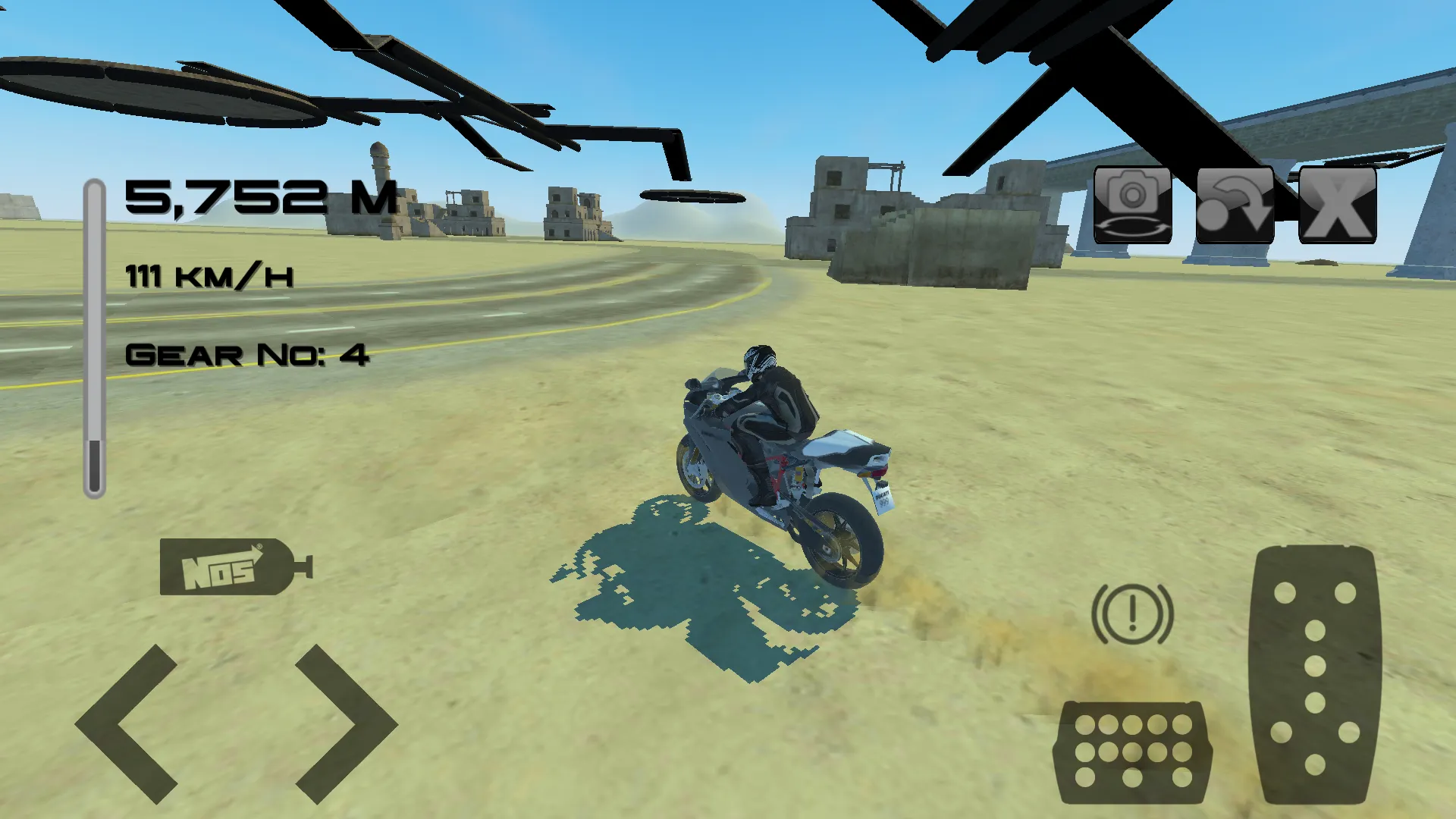 Fast Motorcycle Driver | Indus Appstore | Screenshot