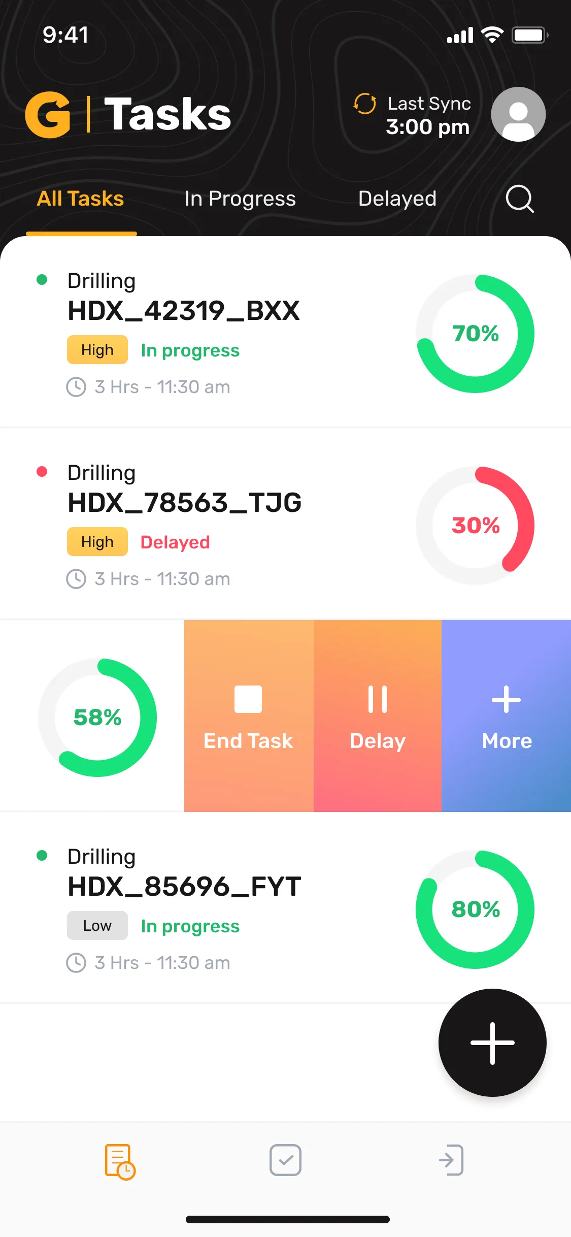 GroundHog Supervisor - UG | Indus Appstore | Screenshot