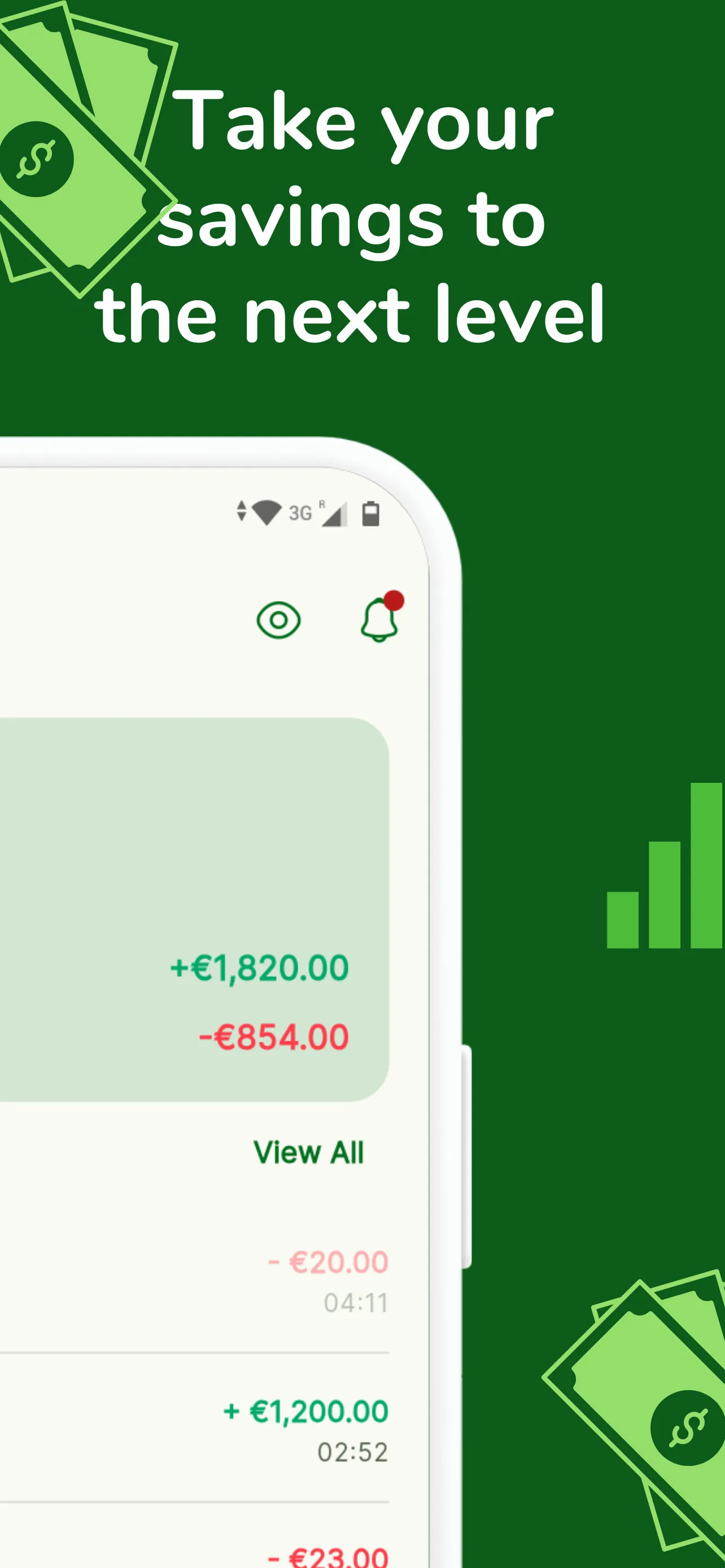 Billiffy Expense Manager | Indus Appstore | Screenshot