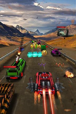 Death Road 2 | Indus Appstore | Screenshot