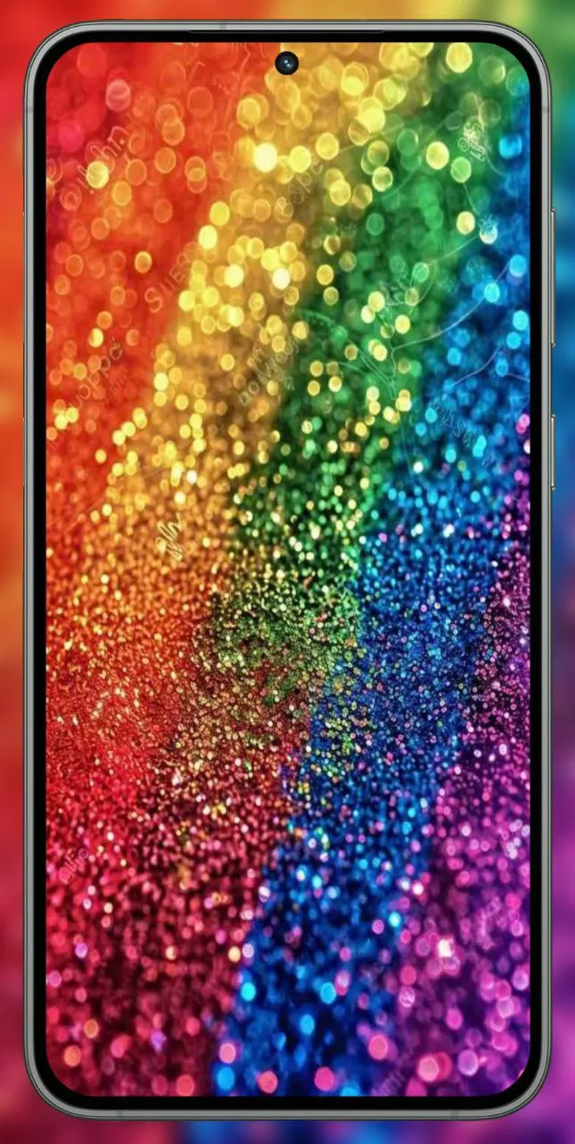 Glitter Wallpapers | Indus Appstore | Screenshot