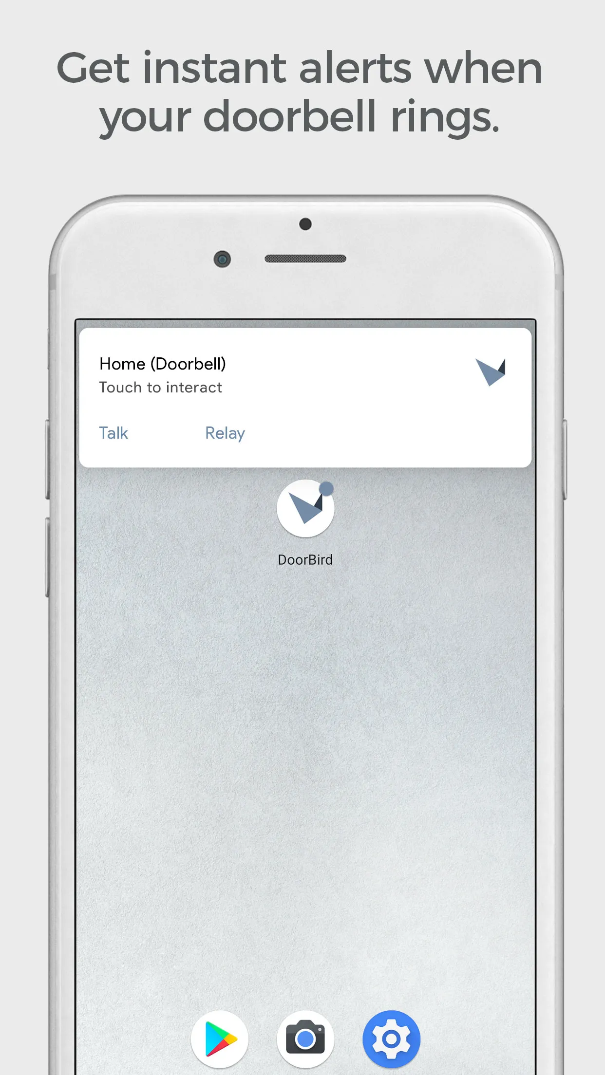 DoorBird | Indus Appstore | Screenshot