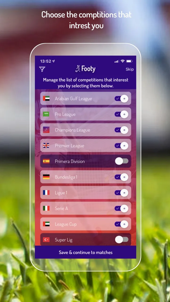 Footy Fan, predict games & win | Indus Appstore | Screenshot