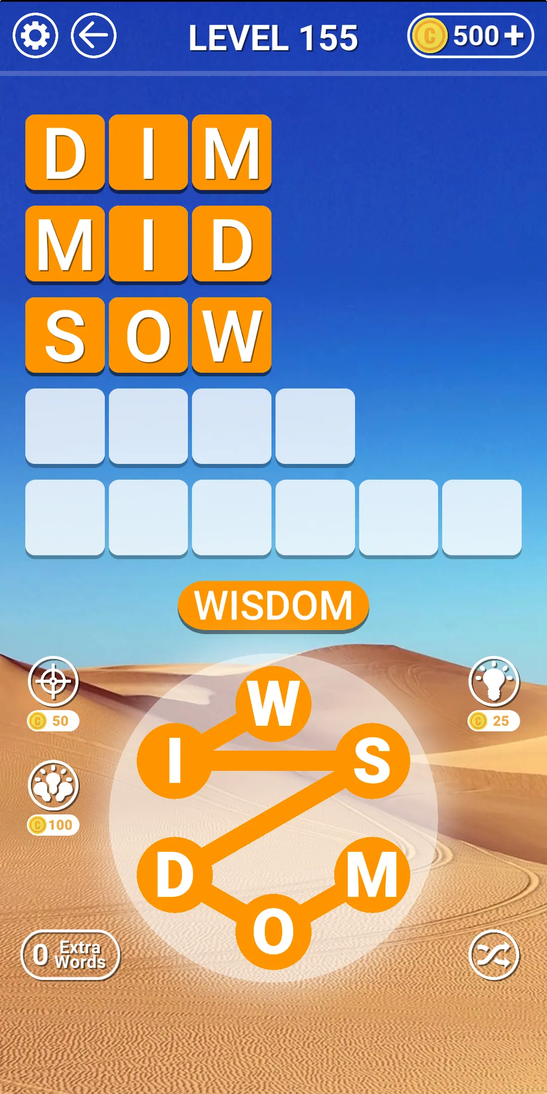 Word Connect - Fun Word Puzzle | Indus Appstore | Screenshot