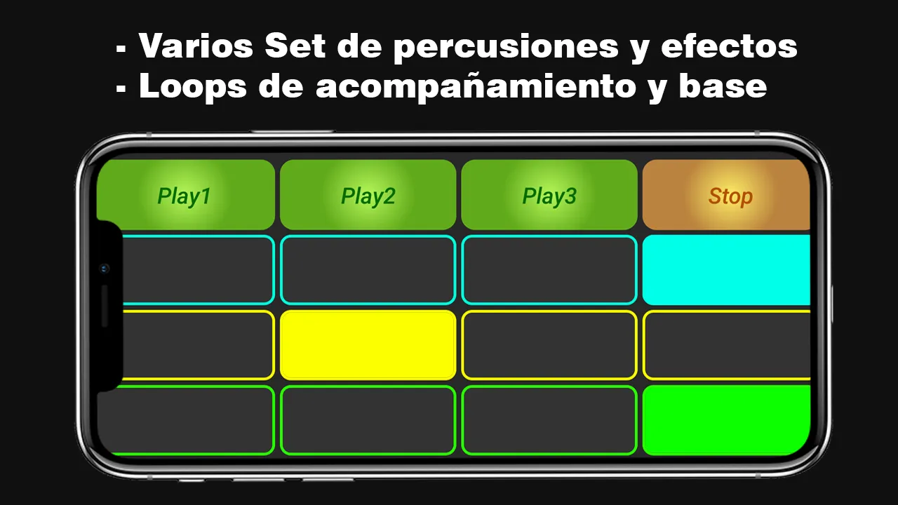 Reggaeton Percussion - Loops | Indus Appstore | Screenshot