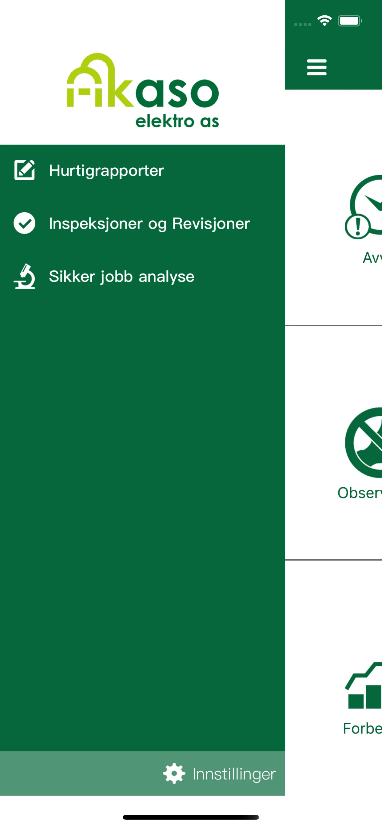 Akaso HSEQ | Indus Appstore | Screenshot