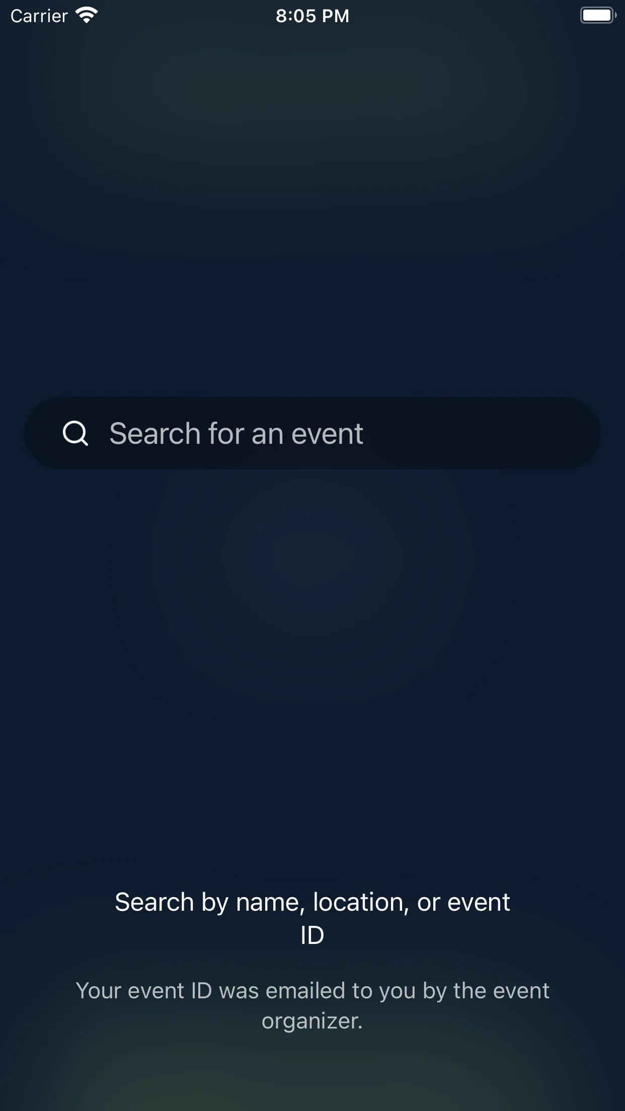 ION events | Indus Appstore | Screenshot