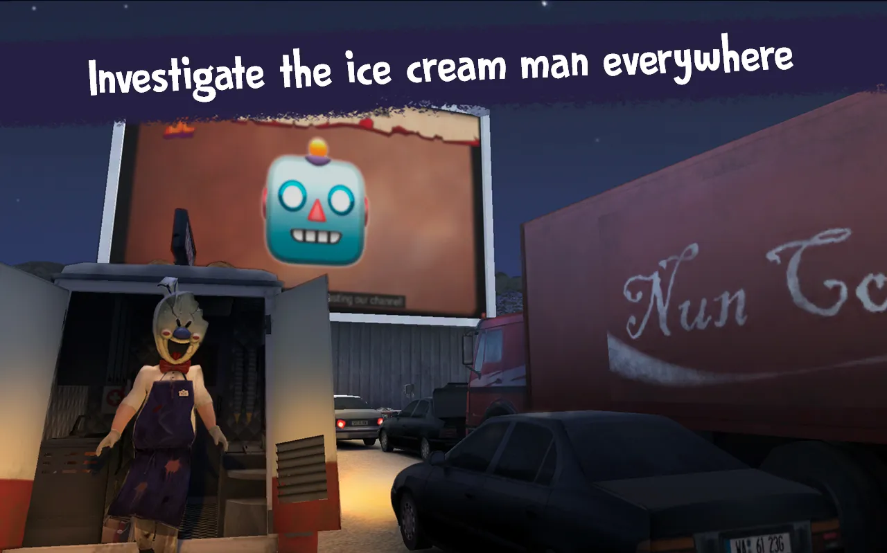 Ice Scream 2 - Scary Horror | Indus Appstore | Screenshot