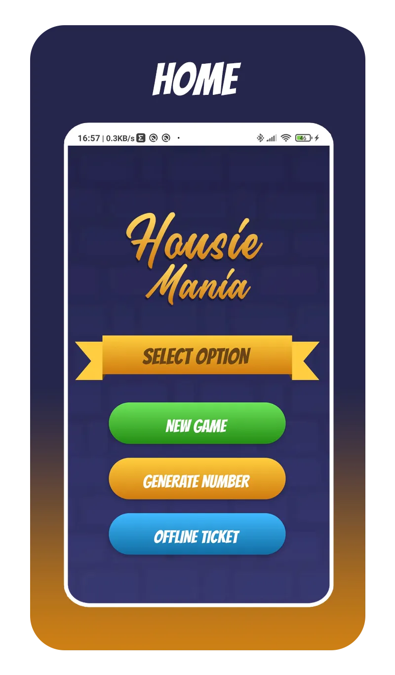 Housie Mania Number Generator | Indus Appstore | Screenshot