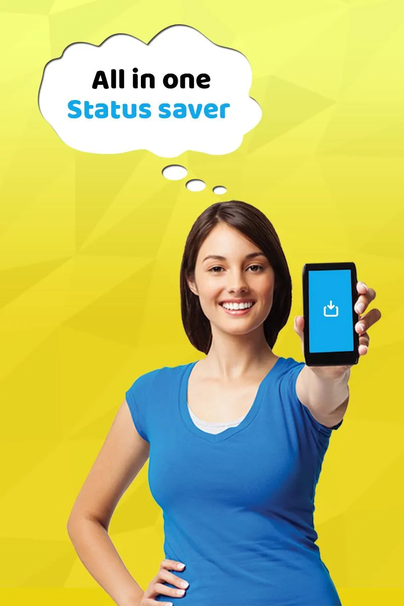 All in One Status Saver 2023 | Indus Appstore | Screenshot