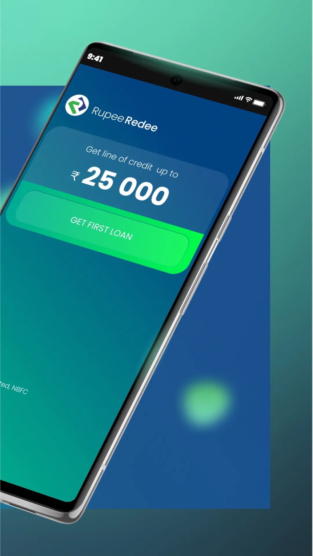 RupeeRedee - Personal Loan App | Indus Appstore | Screenshot