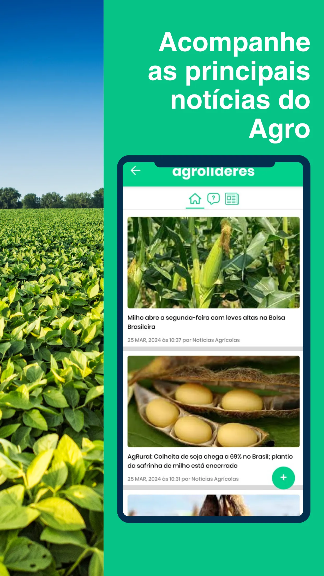 AgroApp: O Super App do Agro | Indus Appstore | Screenshot