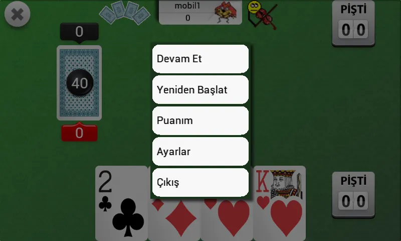 Pişti Pro | Indus Appstore | Screenshot