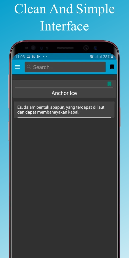 Kamus Istilah Pelayaran | Indus Appstore | Screenshot