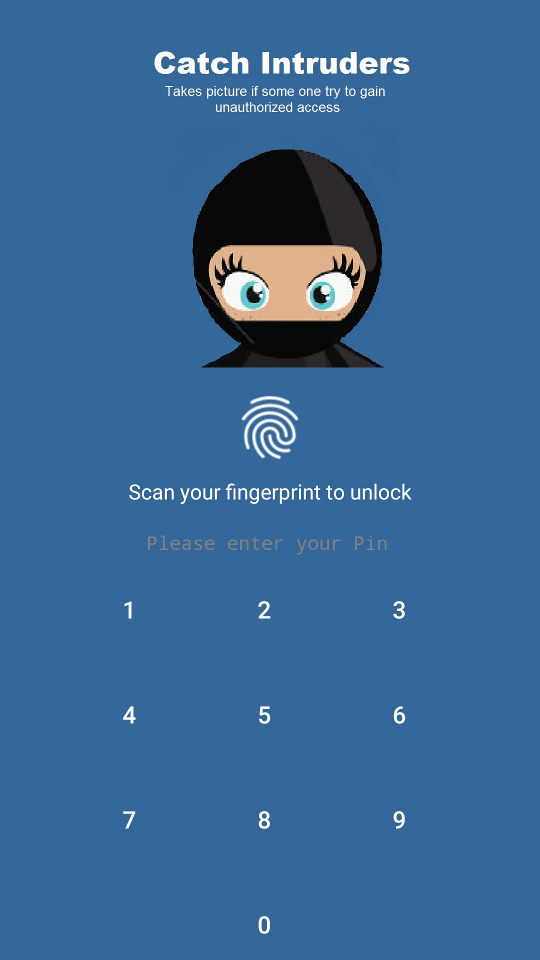 Locker 360 | AppLock with Fing | Indus Appstore | Screenshot