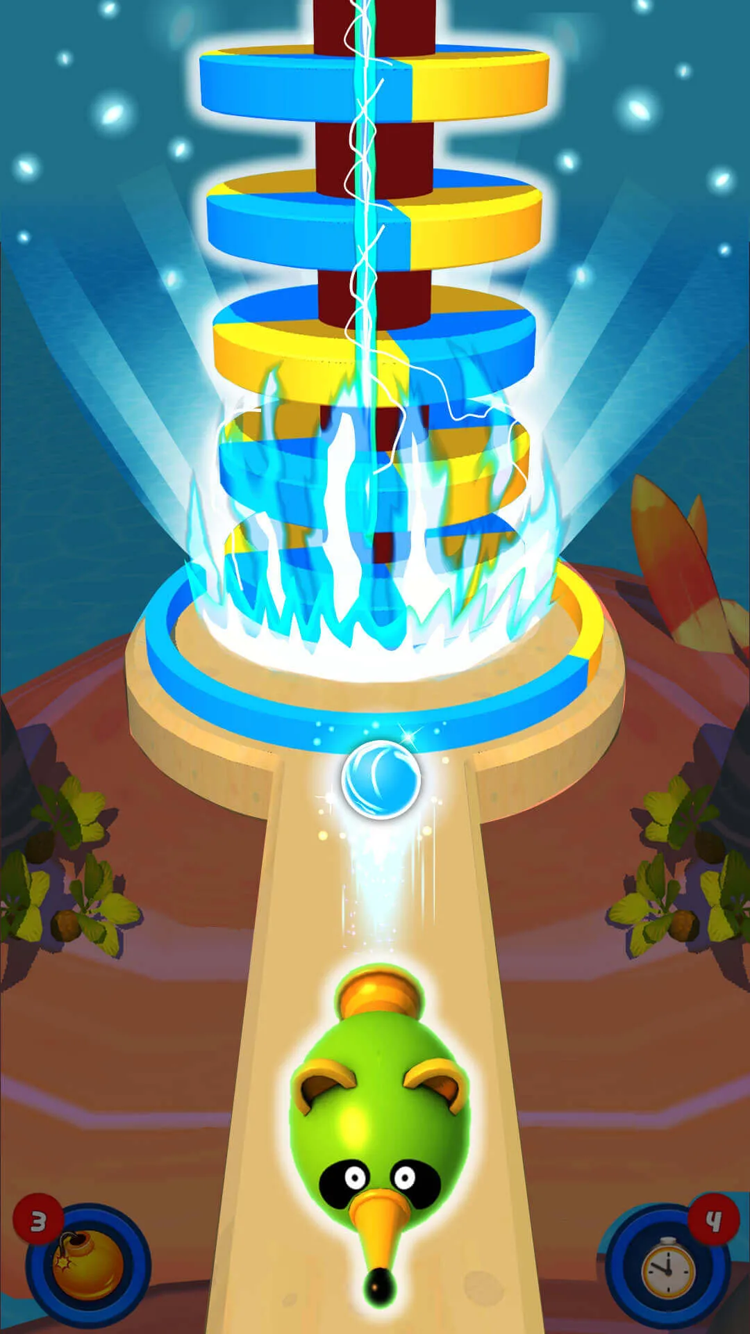Ball Blast Tower | Indus Appstore | Screenshot
