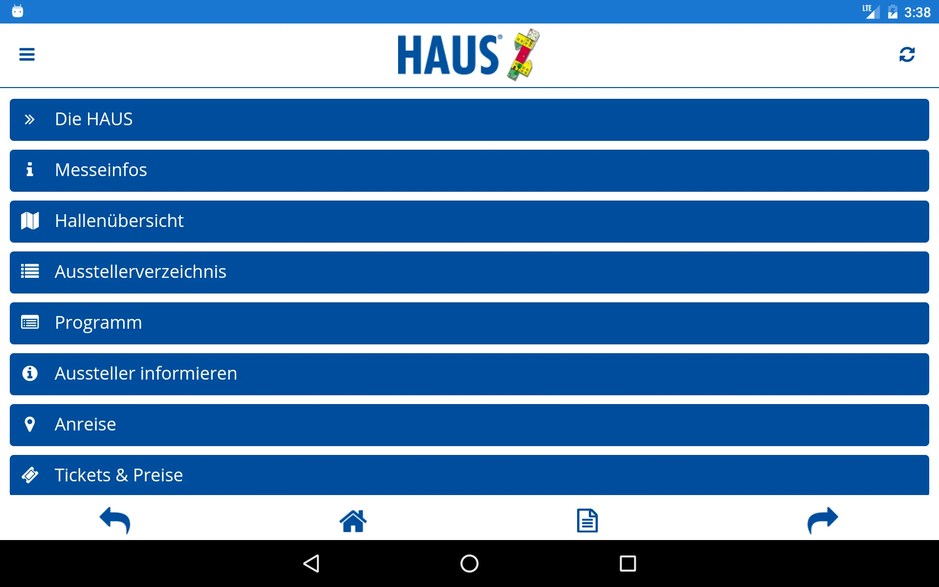 HAUS Dresden | Indus Appstore | Screenshot