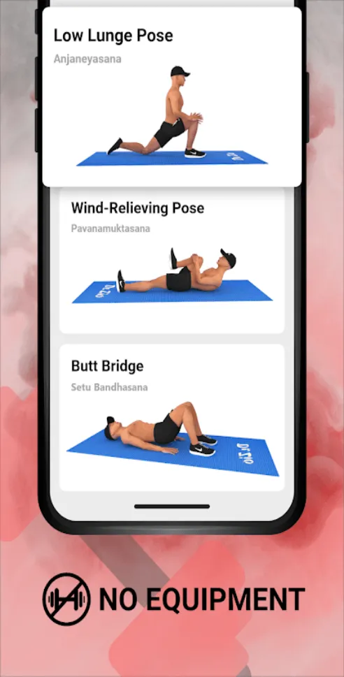 Erectile Dysfunction Cure Yoga | Indus Appstore | Screenshot