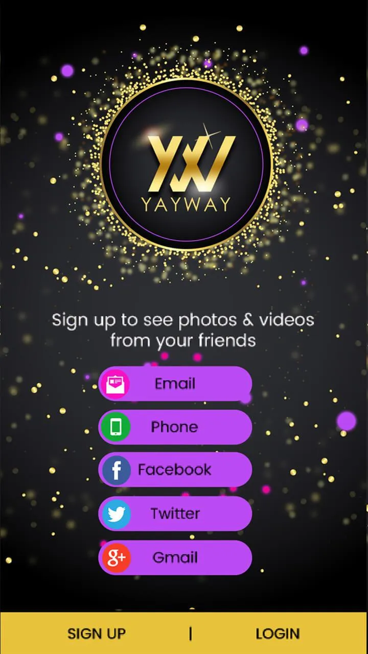 Yayway | Indus Appstore | Screenshot