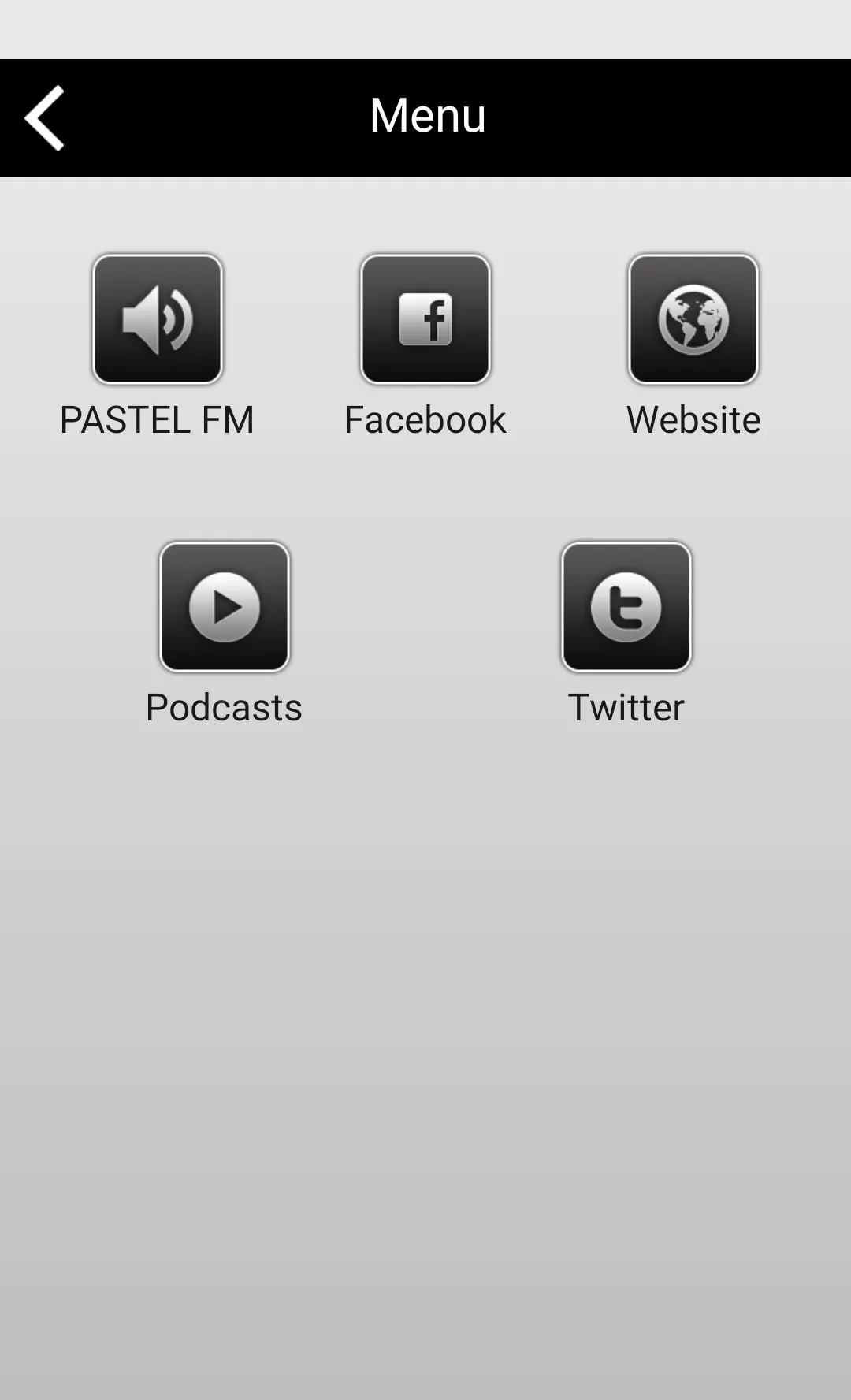 PASTEL FM | Indus Appstore | Screenshot