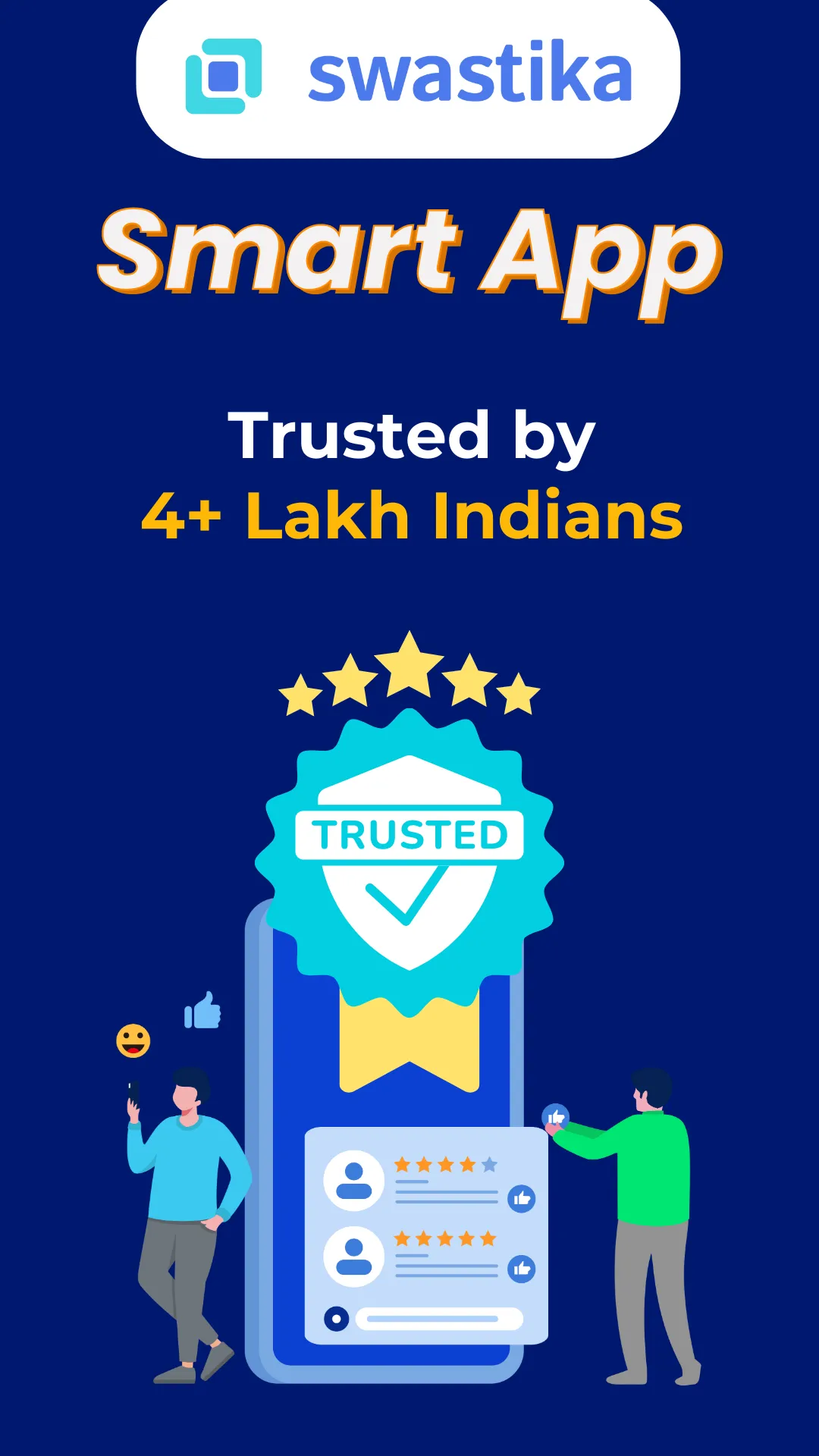 Swastika Stocks, Investments | Indus Appstore | Screenshot