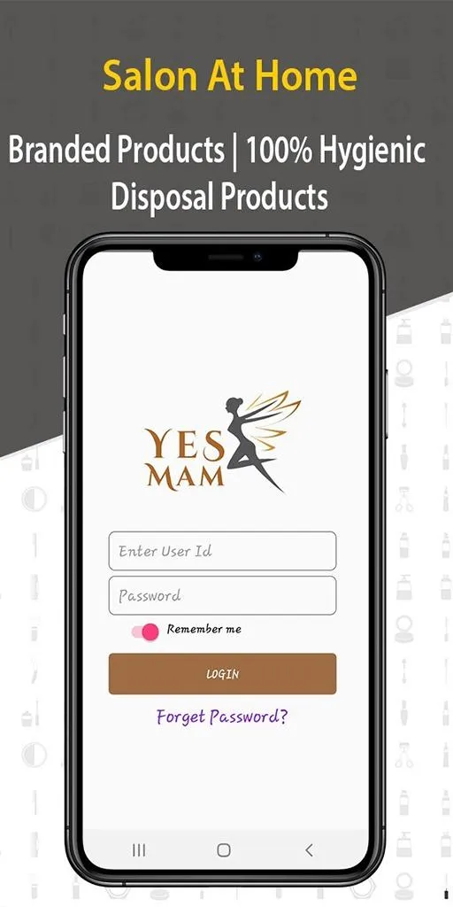 Yes Mam | Indus Appstore | Screenshot