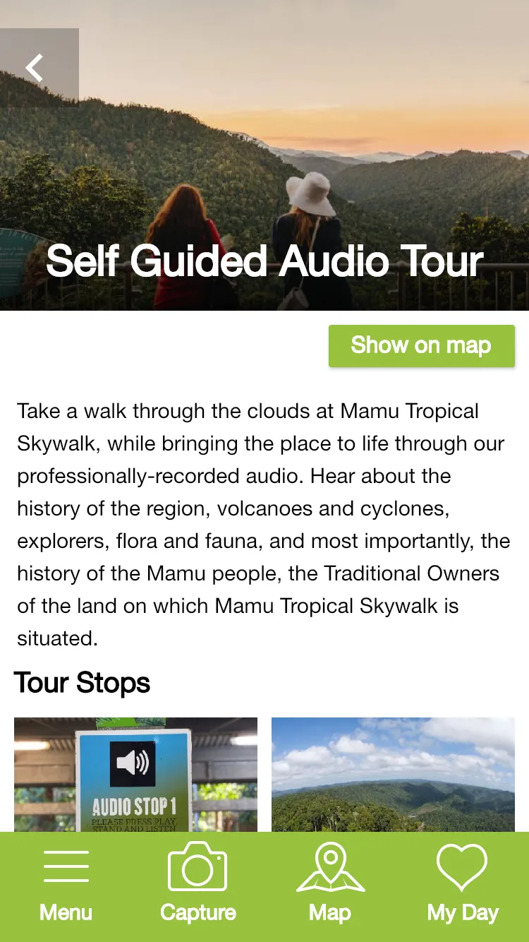 Mamu Tropical Skywalk | Indus Appstore | Screenshot