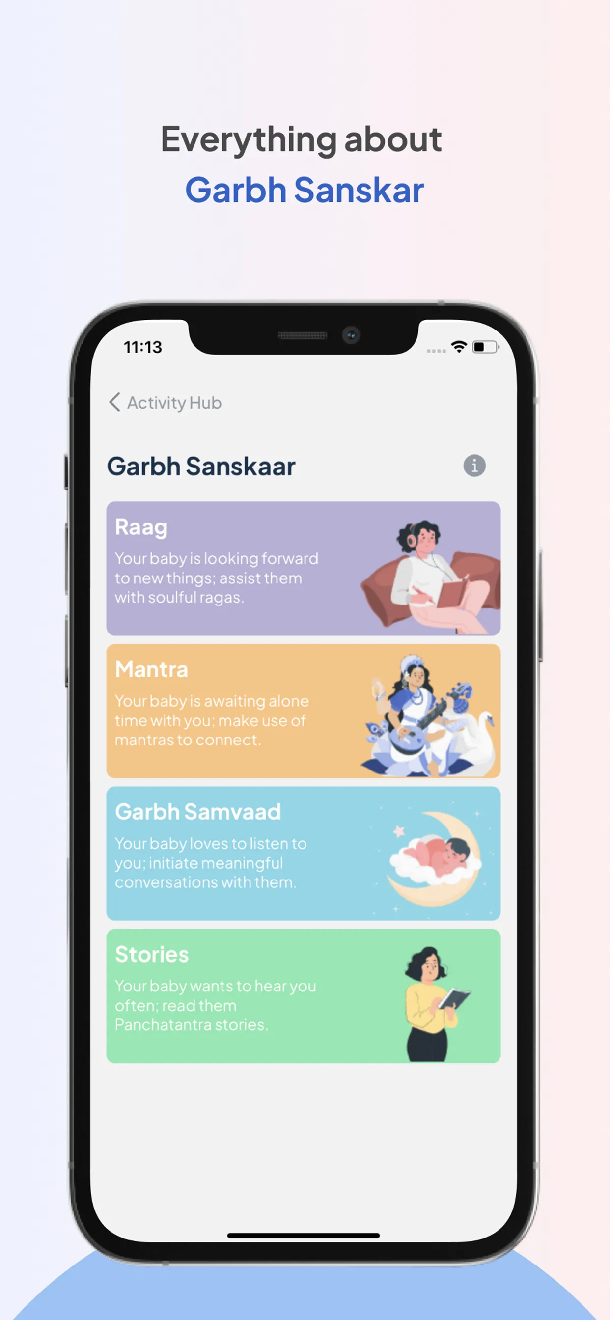 Mamily- Pregnancy & Parenting | Indus Appstore | Screenshot