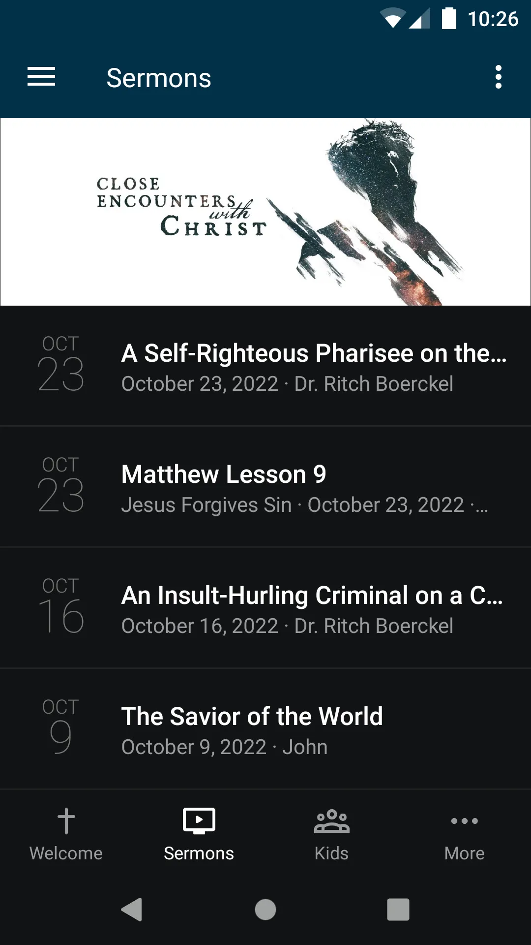 Bethany Baptist in Peoria, IL | Indus Appstore | Screenshot