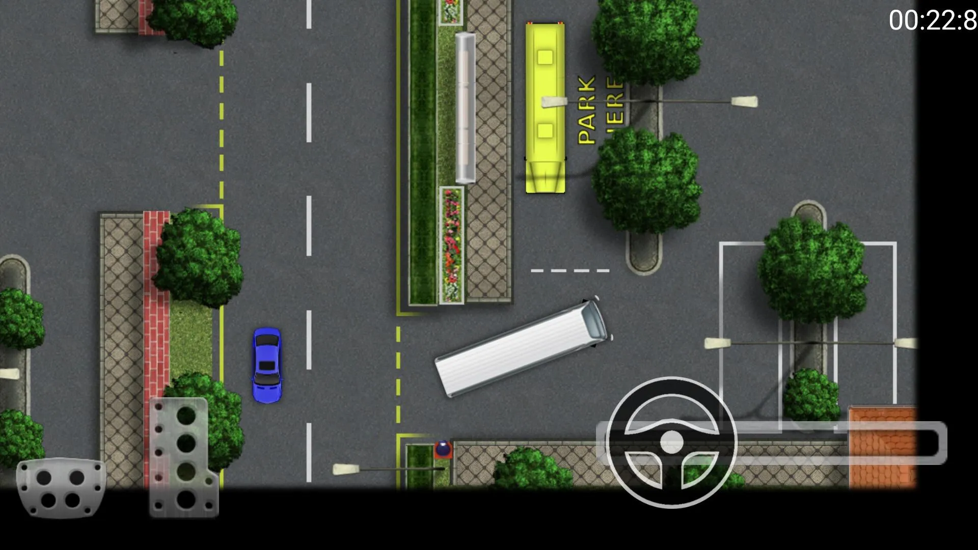 Truck Parking - park big truck | Indus Appstore | Screenshot