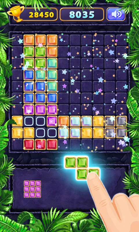 Block Puzzle Classic | Indus Appstore | Screenshot