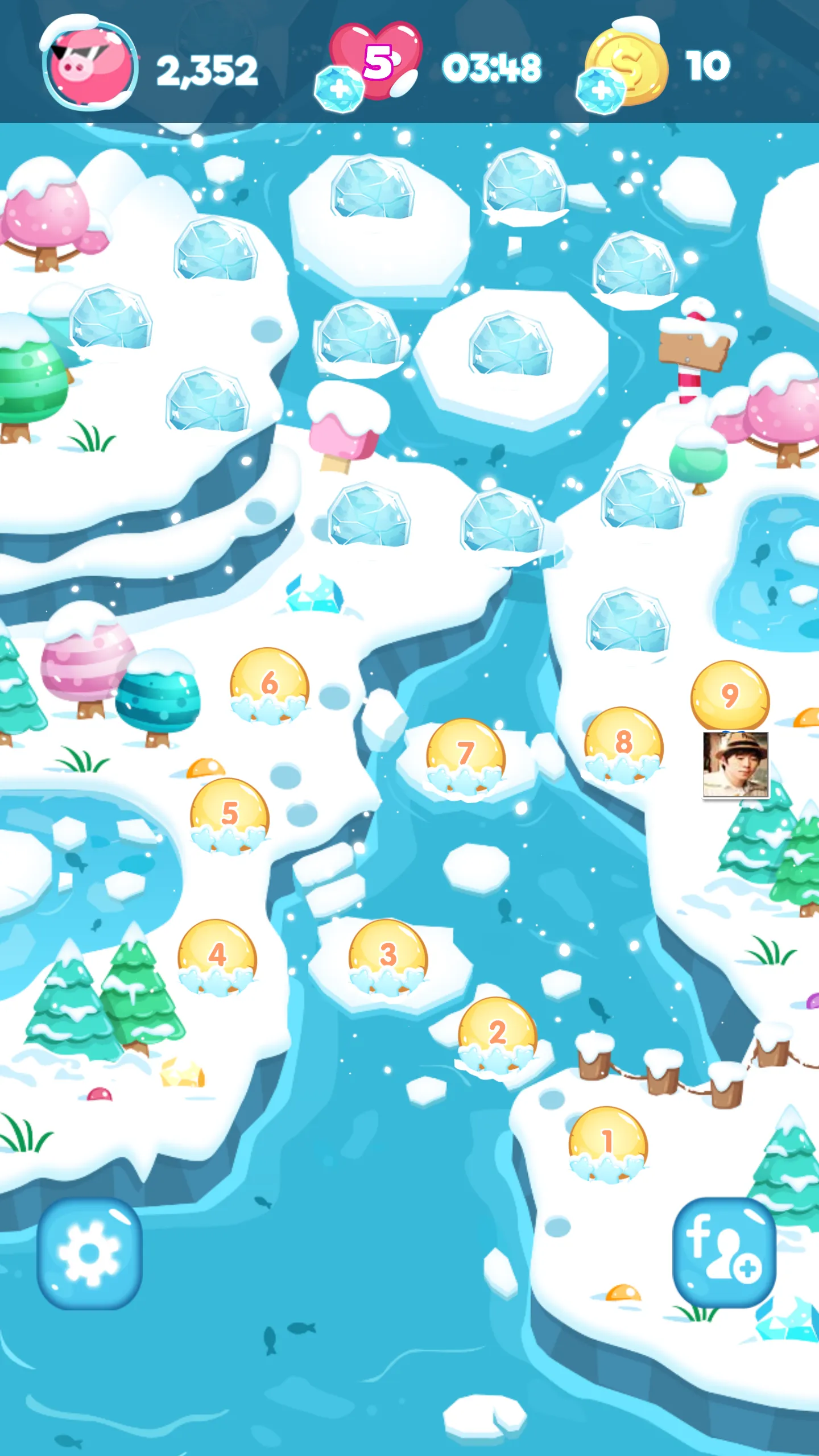 Ice Pop | Indus Appstore | Screenshot