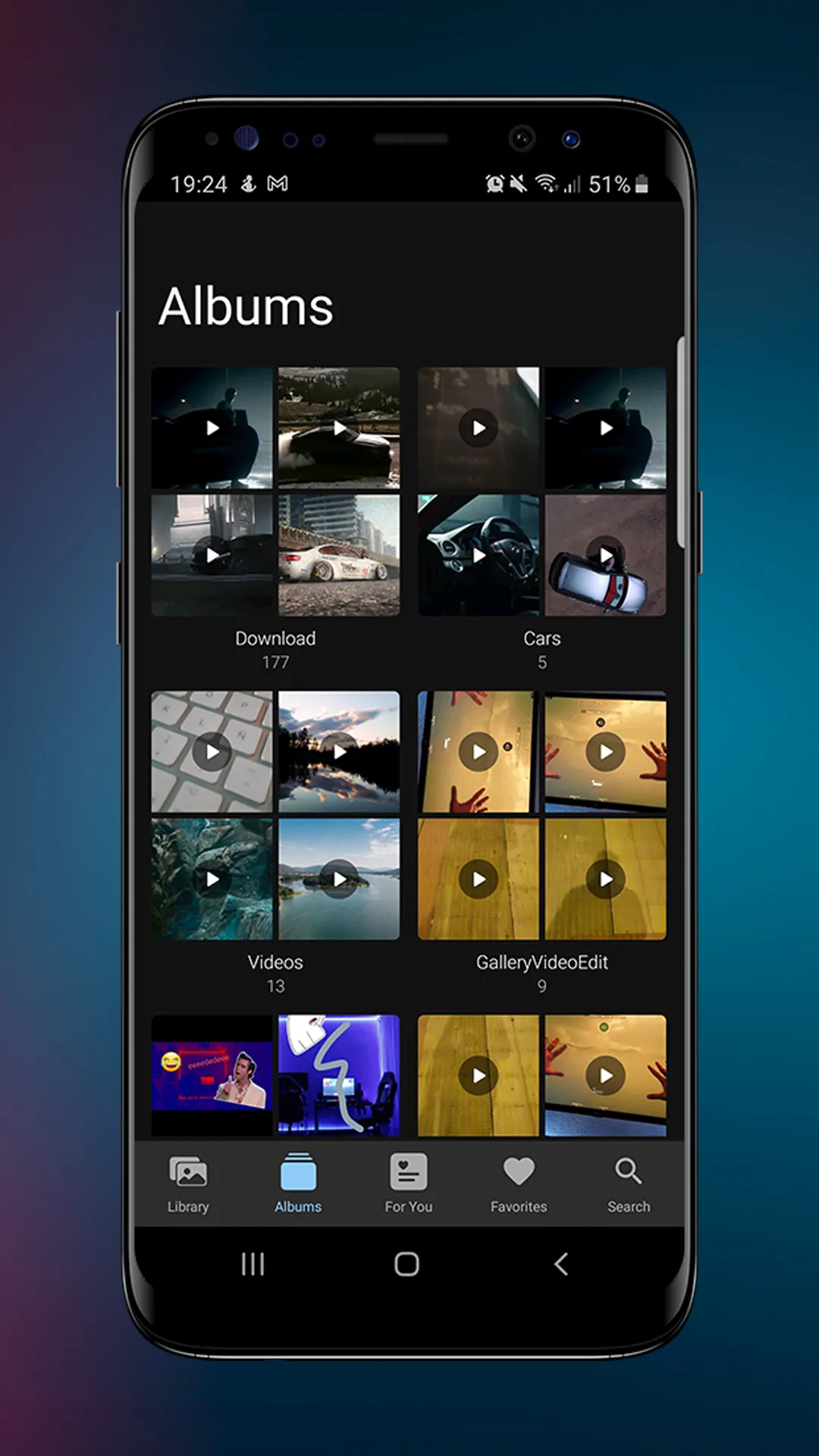 Gallery: Photo & Video editor | Indus Appstore | Screenshot